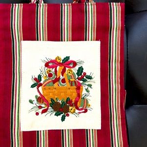 Longaberger small bag